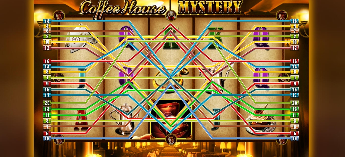 Coffee House Mystery Gameplay Image