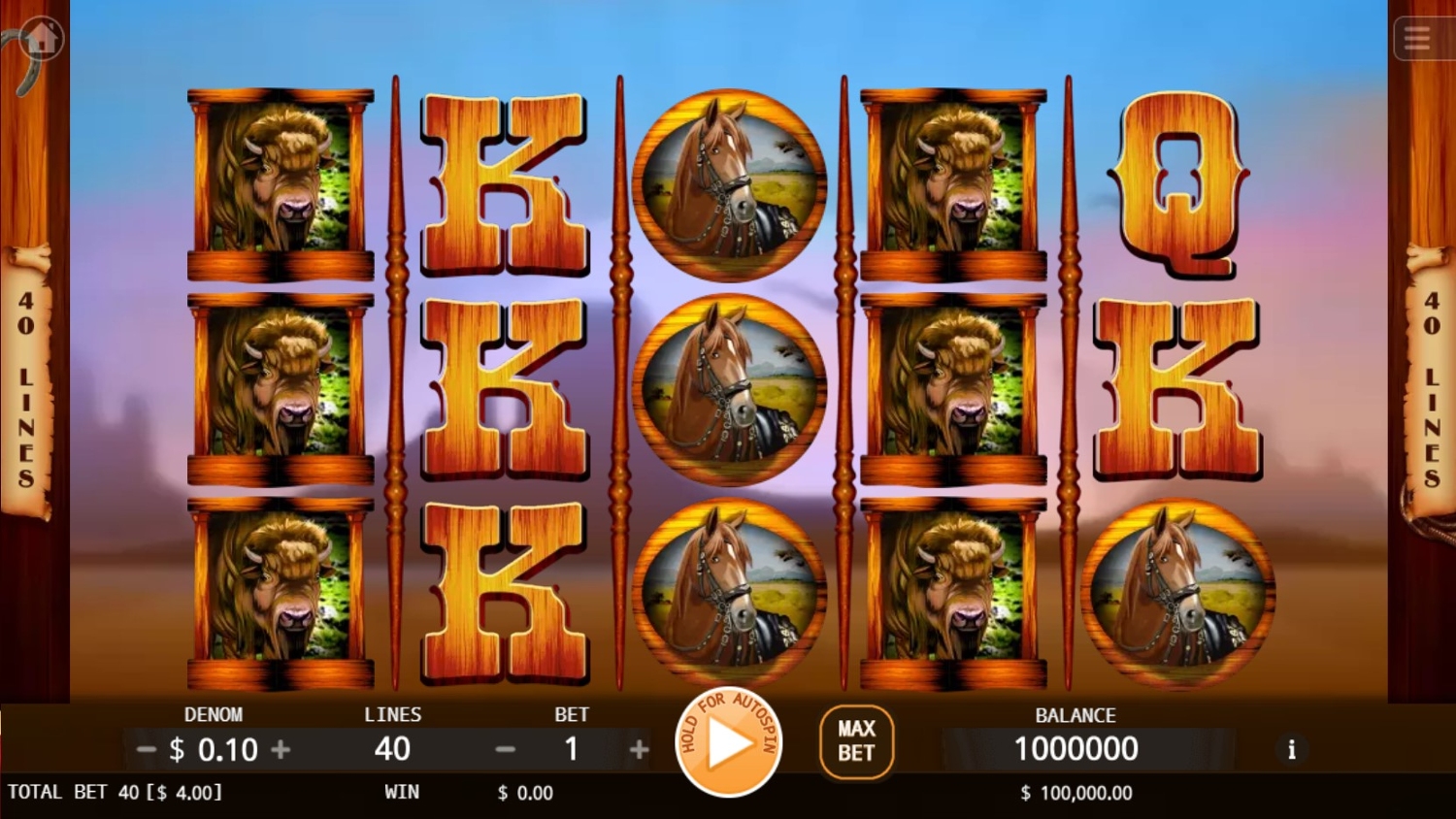 Cowboys Gameplay Image