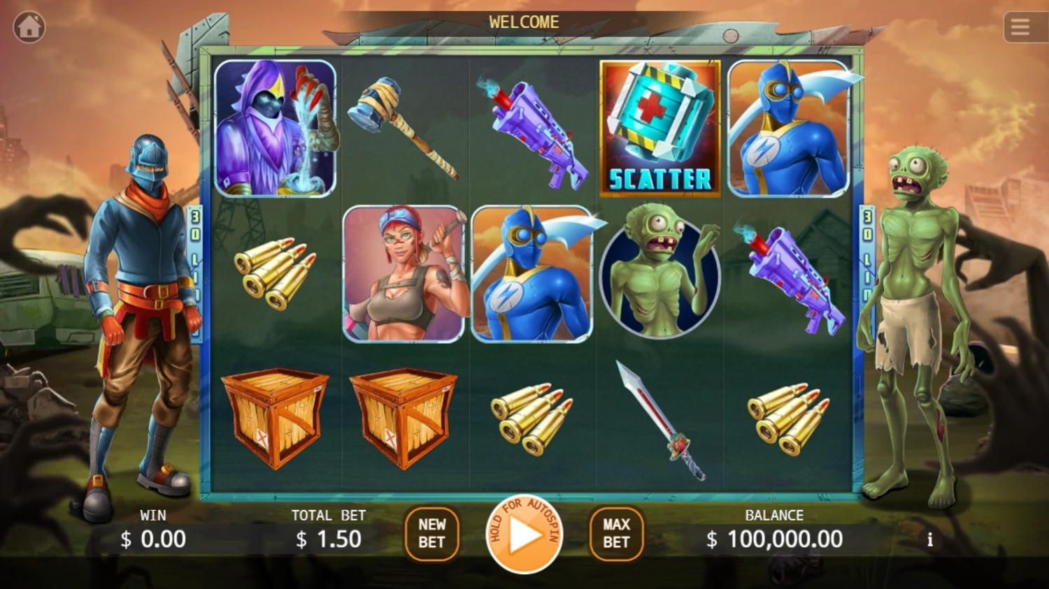Dark Fortress Gameplay Image