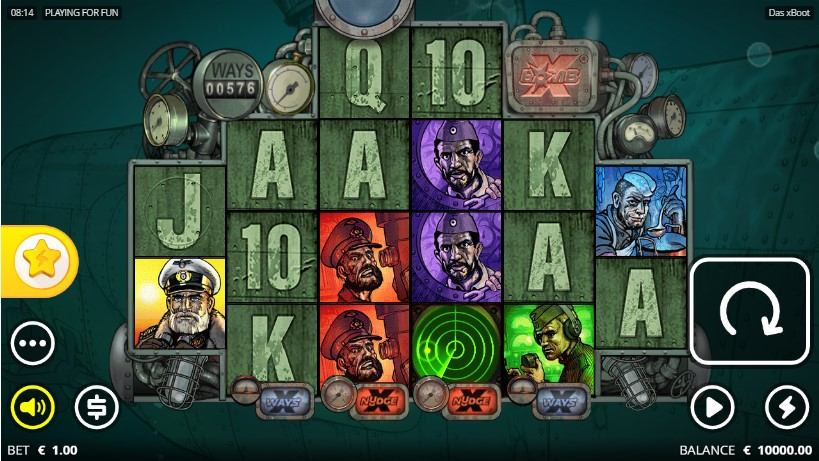 Das xBoot Gameplay Image