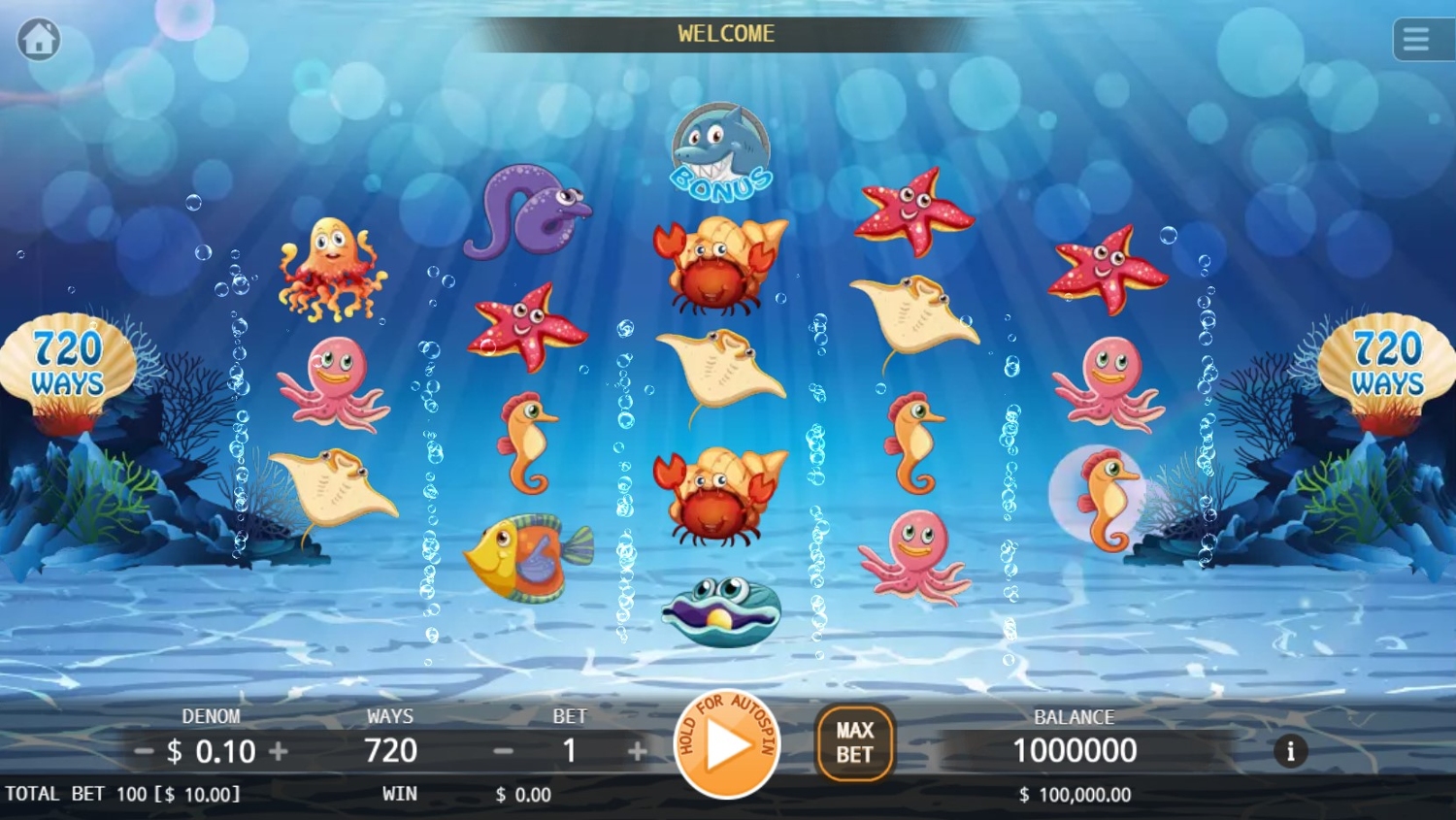 Deep Sea Adventure Gameplay Image