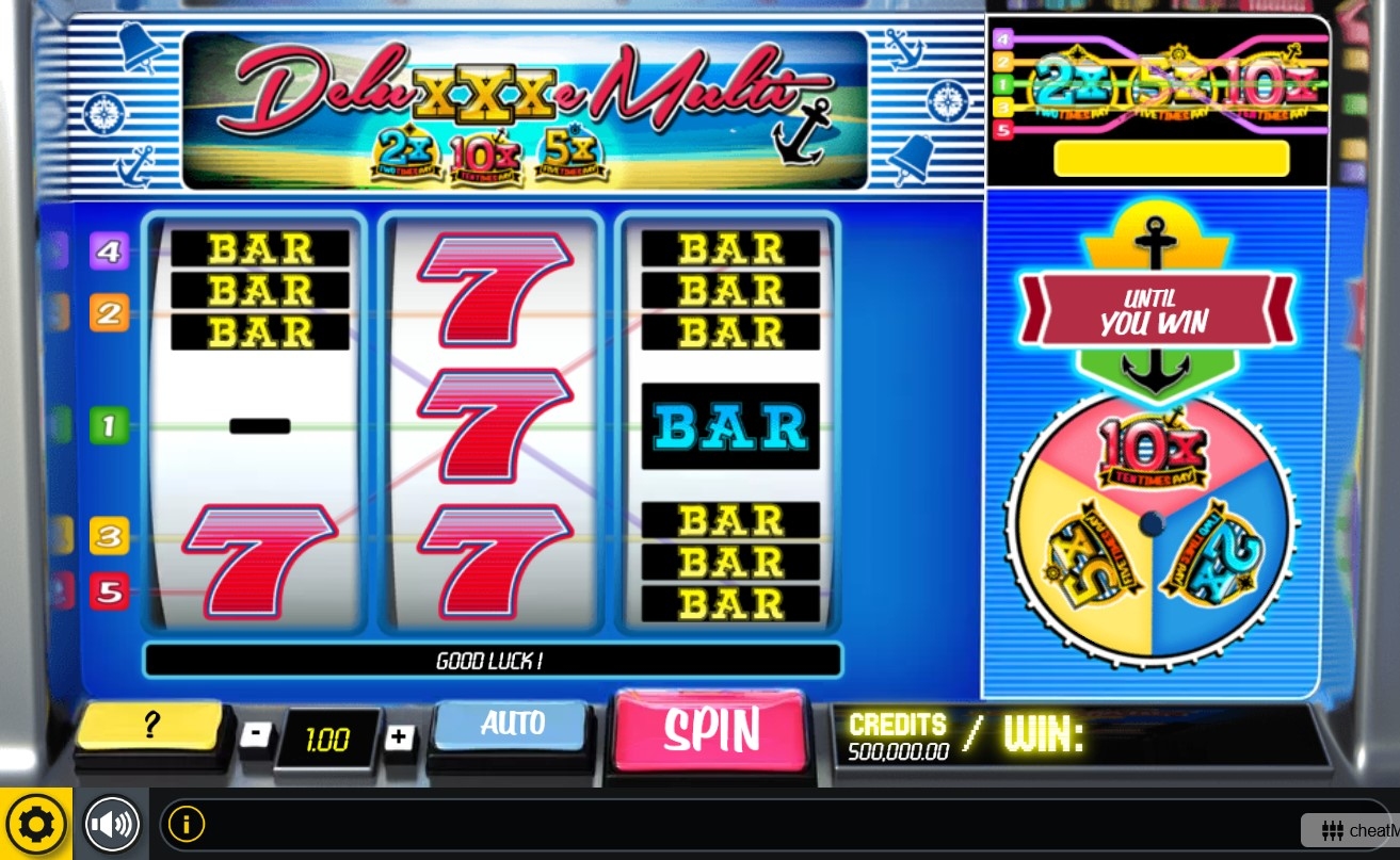 DeluXXXe Multi Gameplay Image