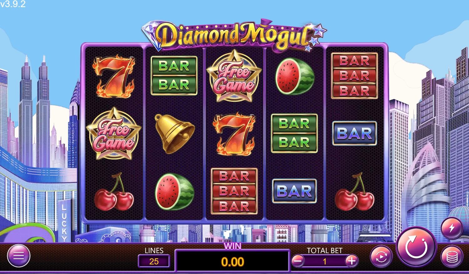 Diamond Mogul Gameplay Image
