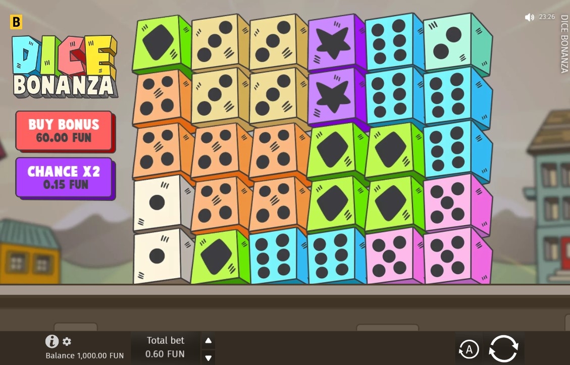 Dice Bonanza Gameplay Image