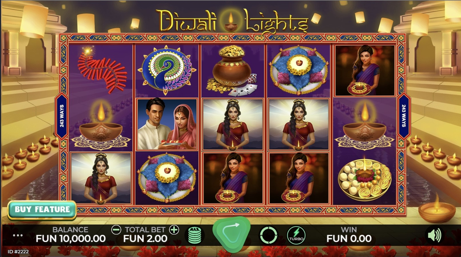 Diwali Lights Gameplay Image