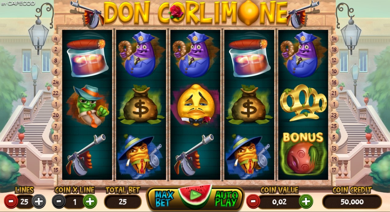 Don Corlemon Gameplay Image