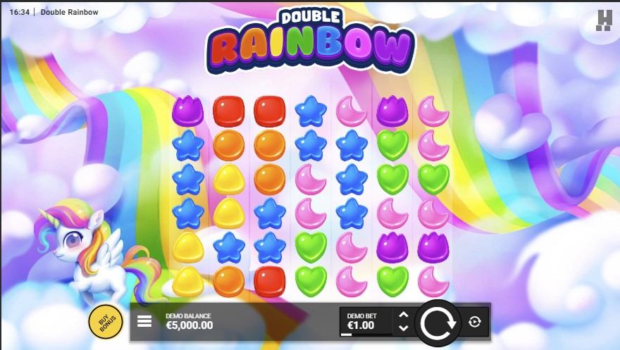 Double Rainbow Gameplay Image