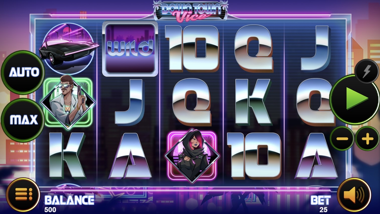 Downtown Vice Gameplay Image
