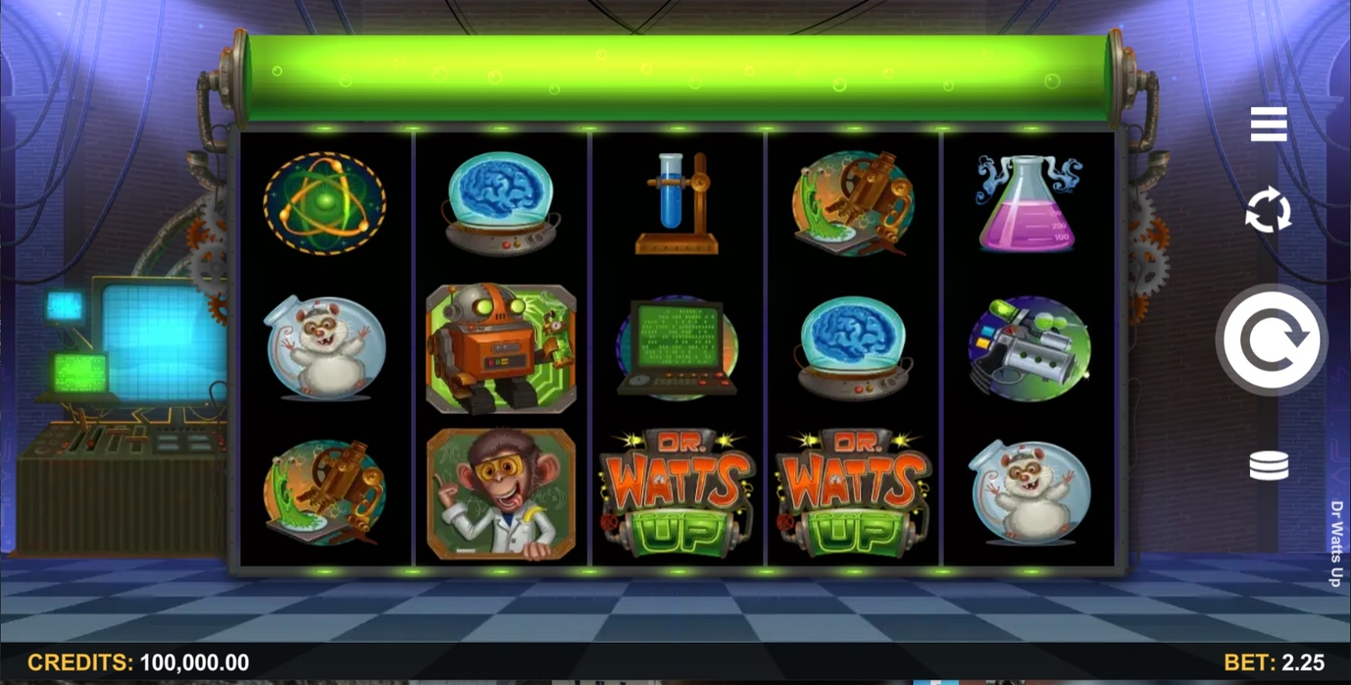 Dr Watts Up Gameplay Image