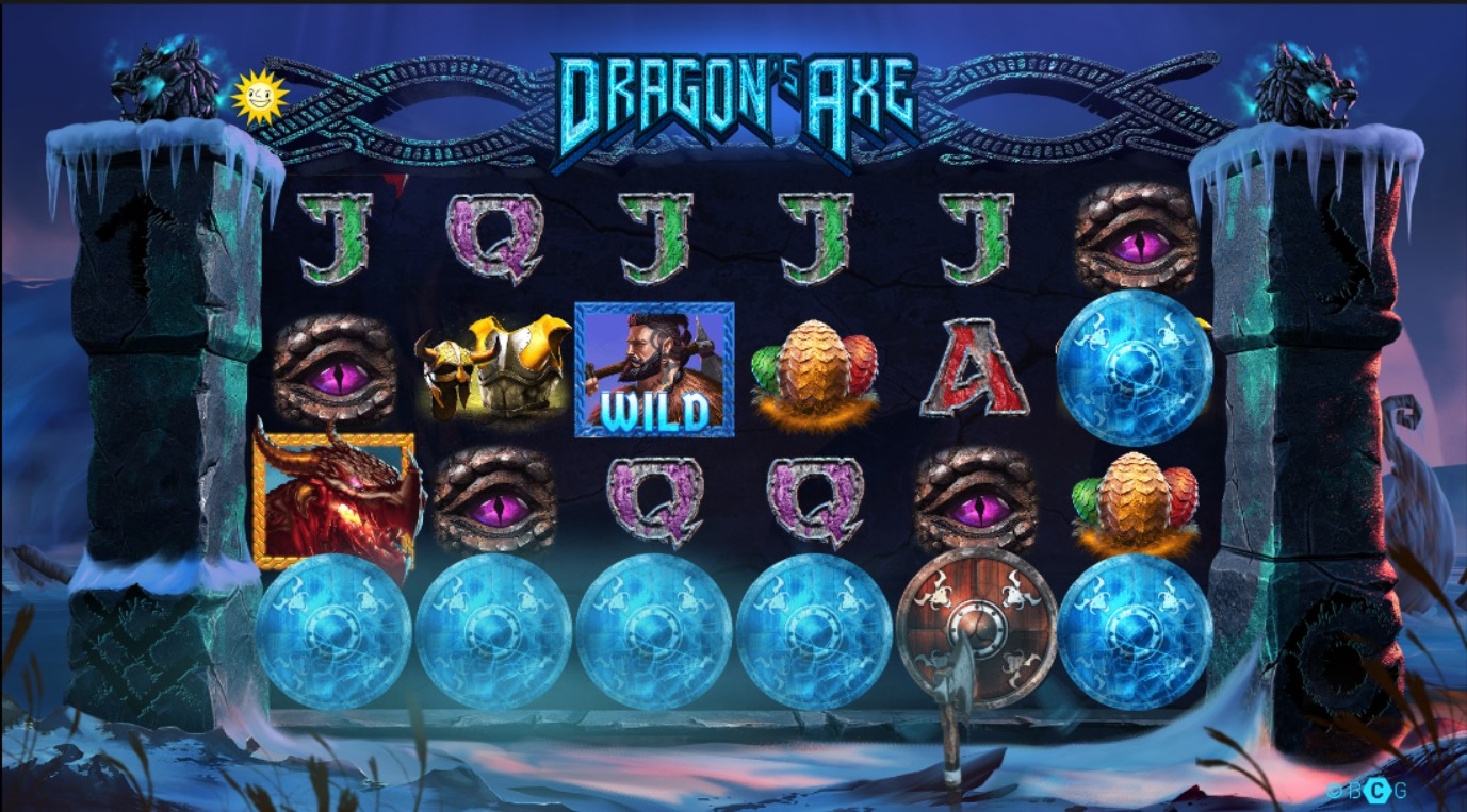 Dragon’s Axe Gameplay Image