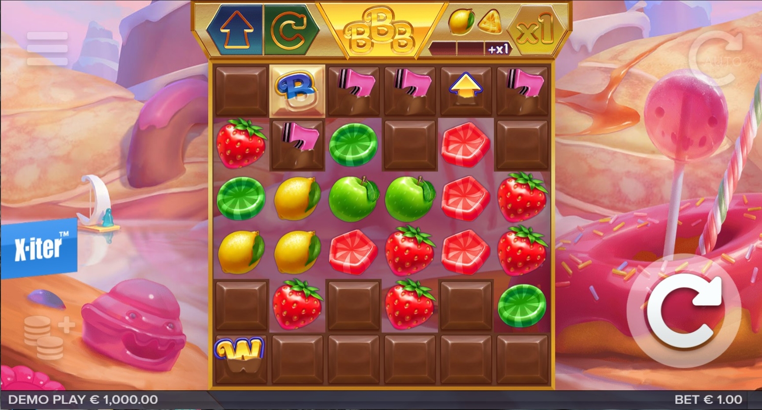 Dropz Gameplay Image