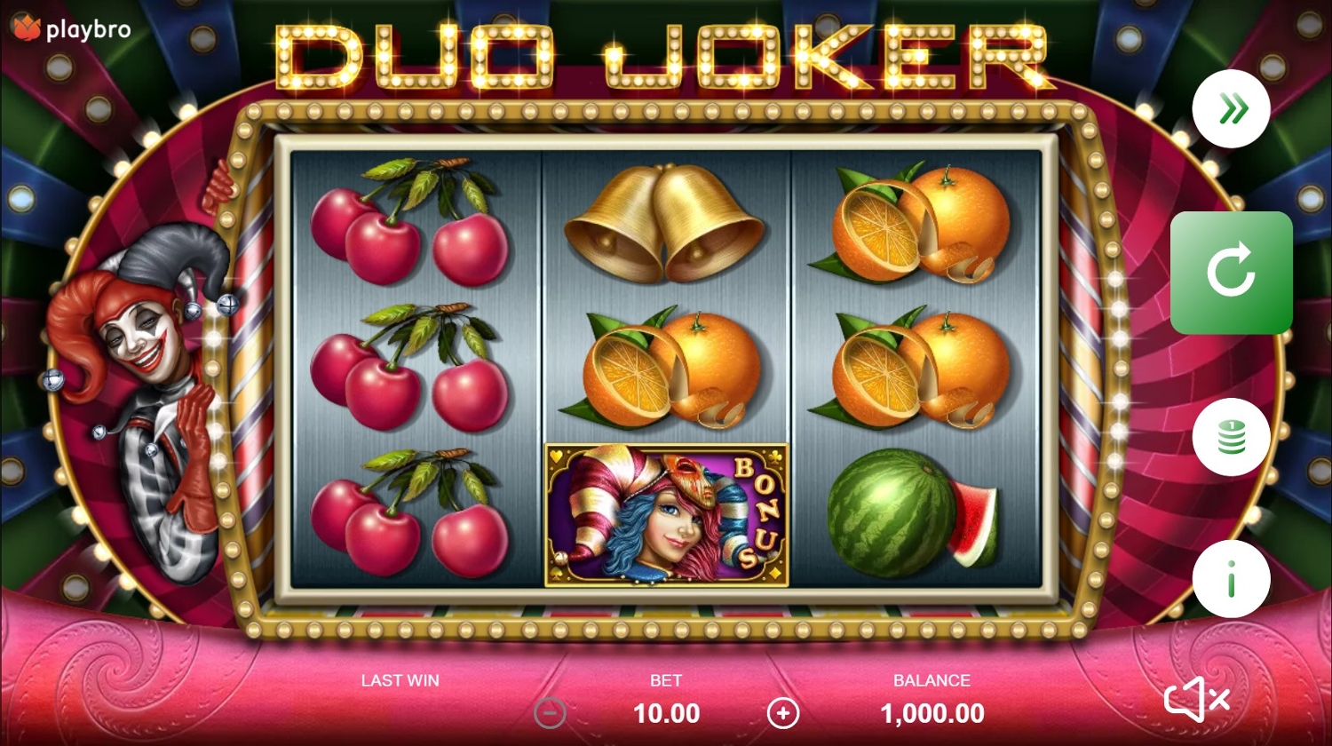 Duo Joker Gameplay Image