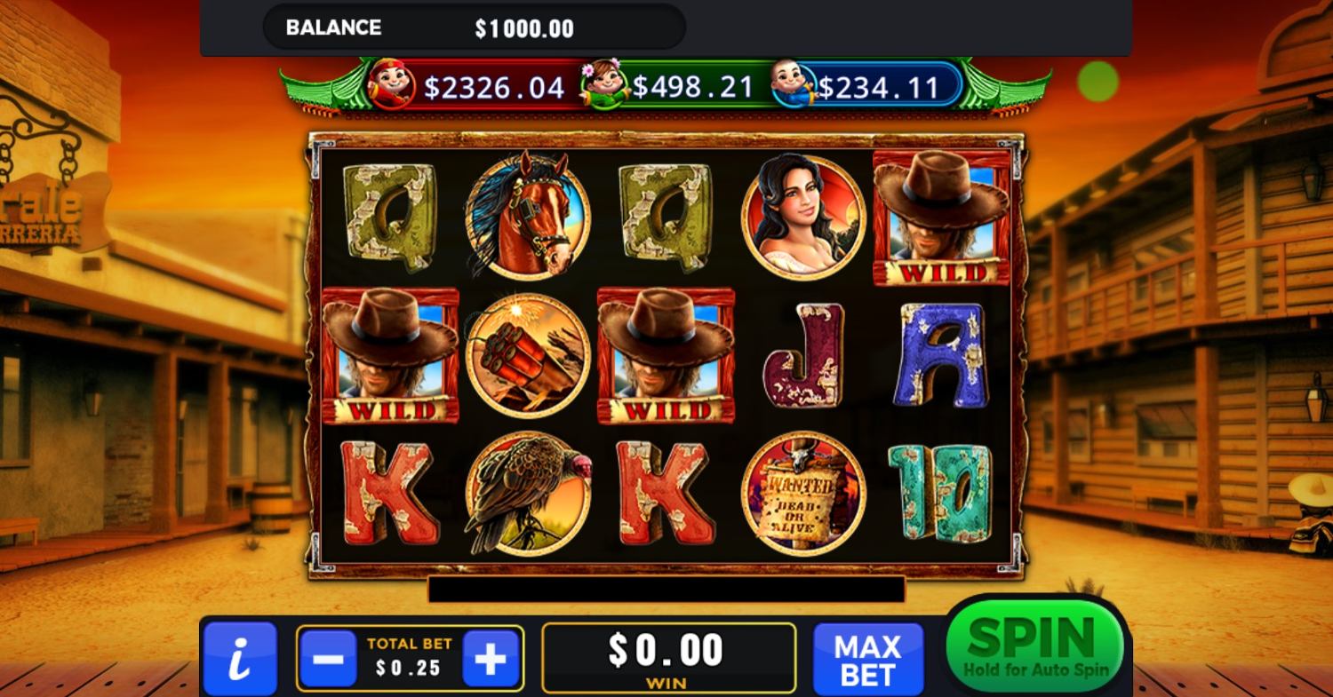 El Patrón Gameplay Image