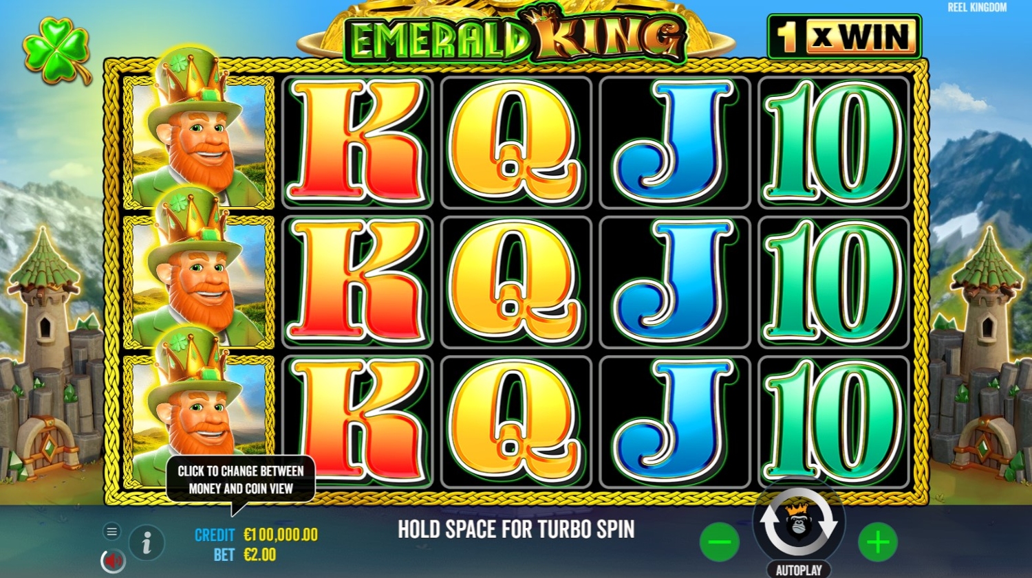 Emerald Kig Gameplay Image