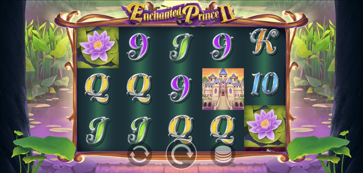 Enchanted Prince 2 Gameplay Image