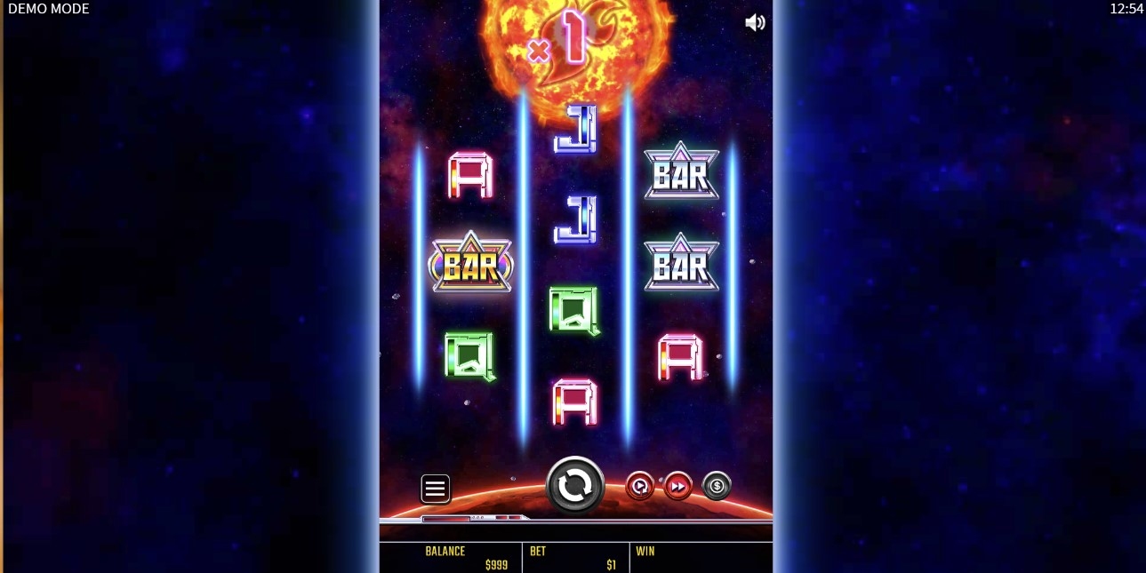 Engeki Rising x50 Gameplay Image