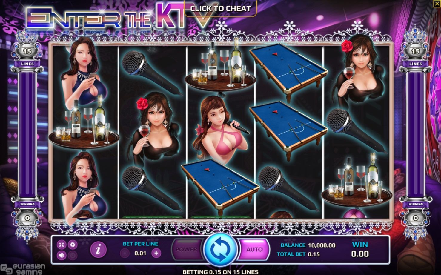 Enter the KTV Gameplay Image