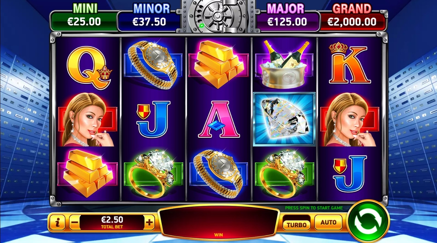 Enter the Vault Gameplay Image