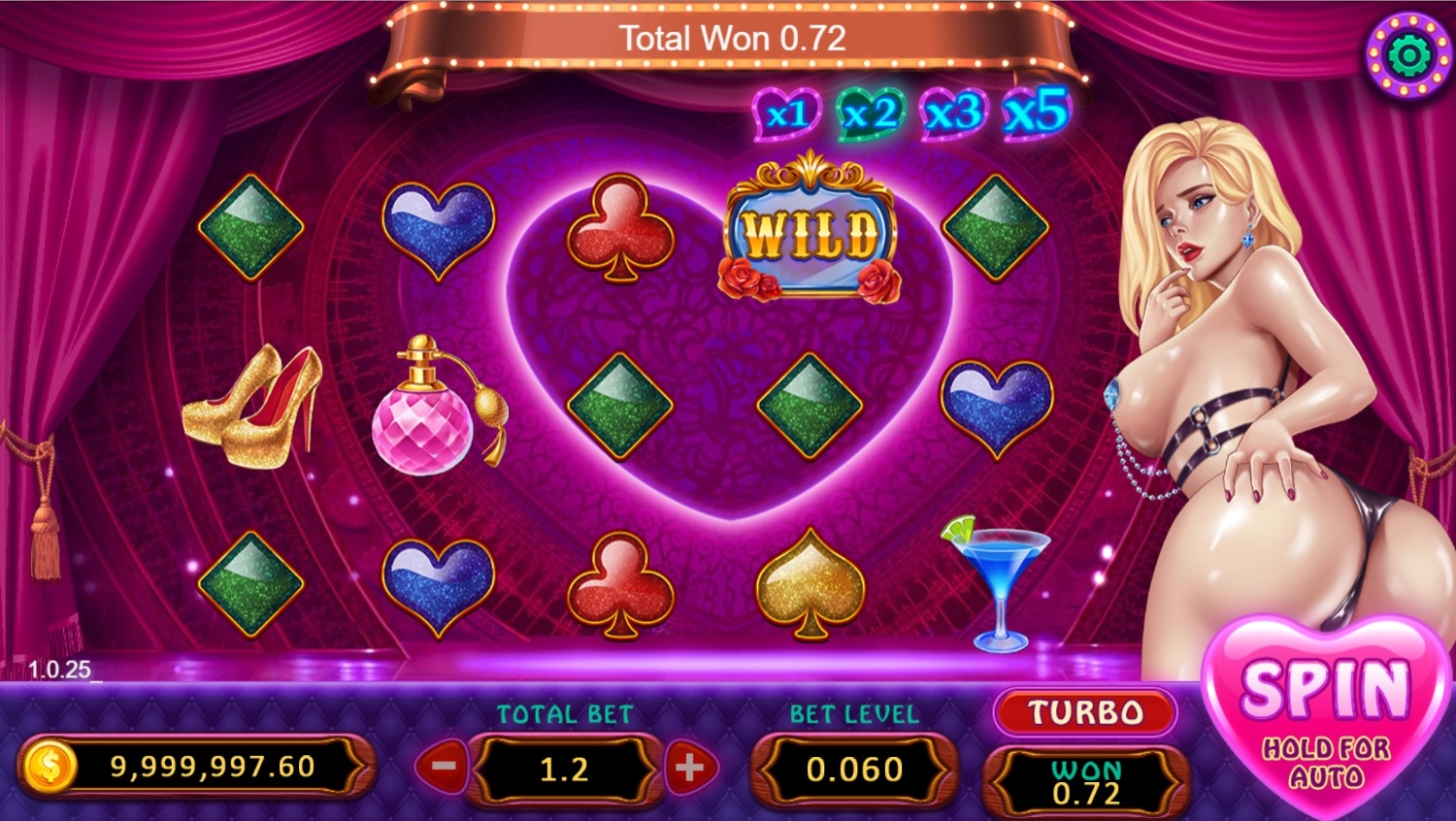 Eros Gameplay Image