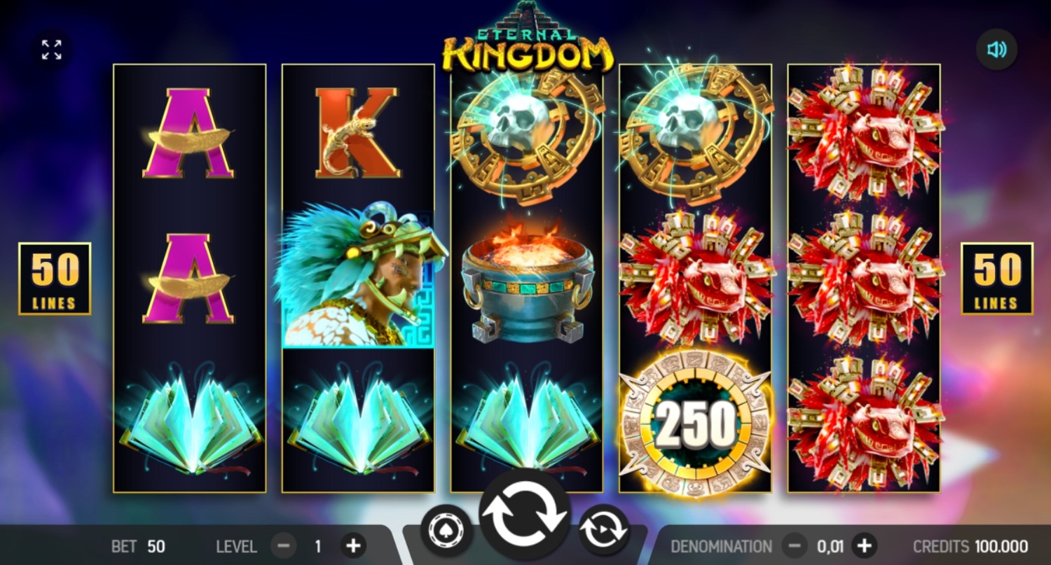 Eternal Kingdom Gameplay Image