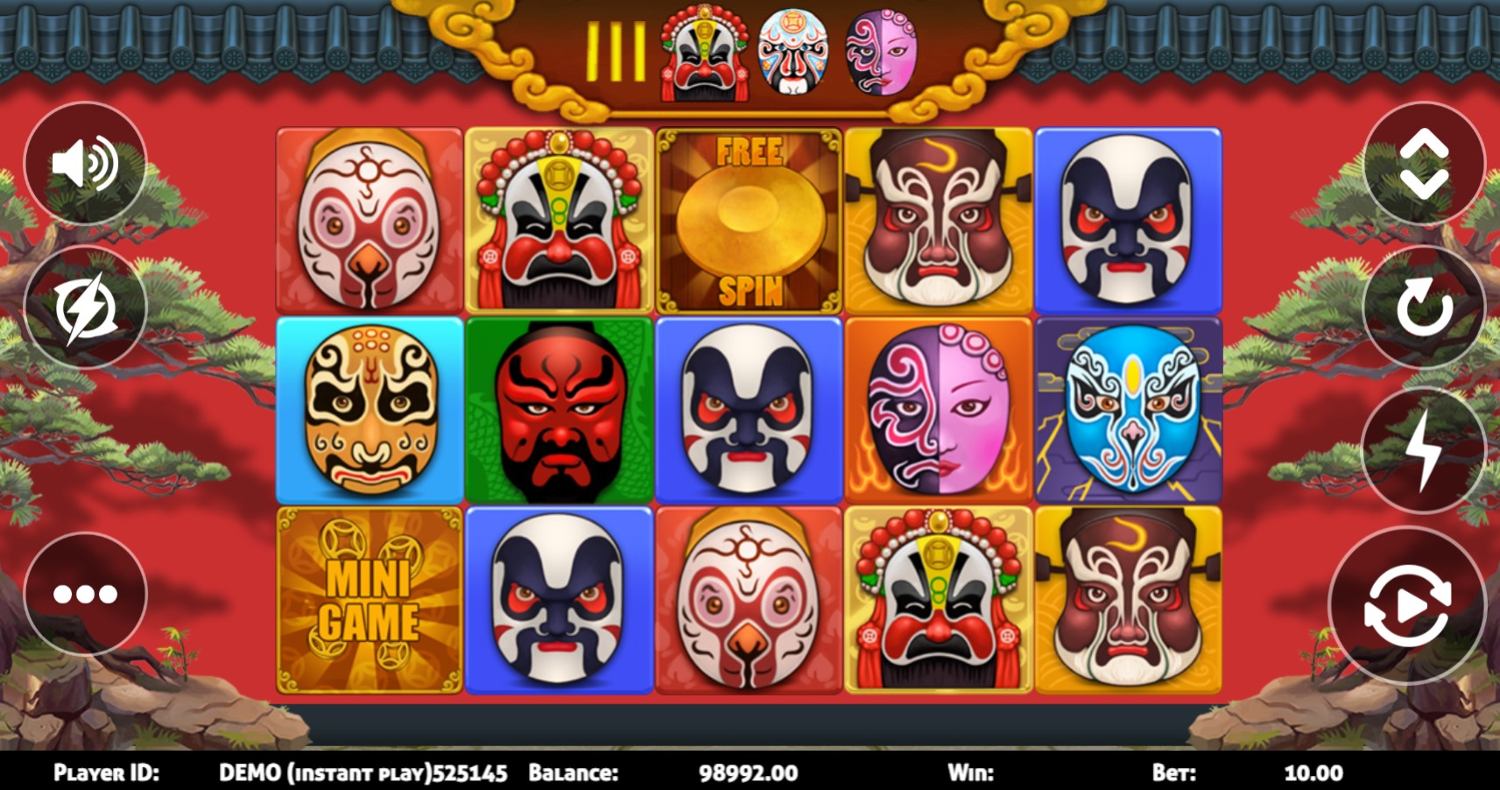 Face Gameplay Image