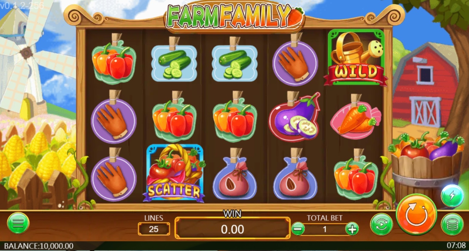 Farm Family Gameplay Image