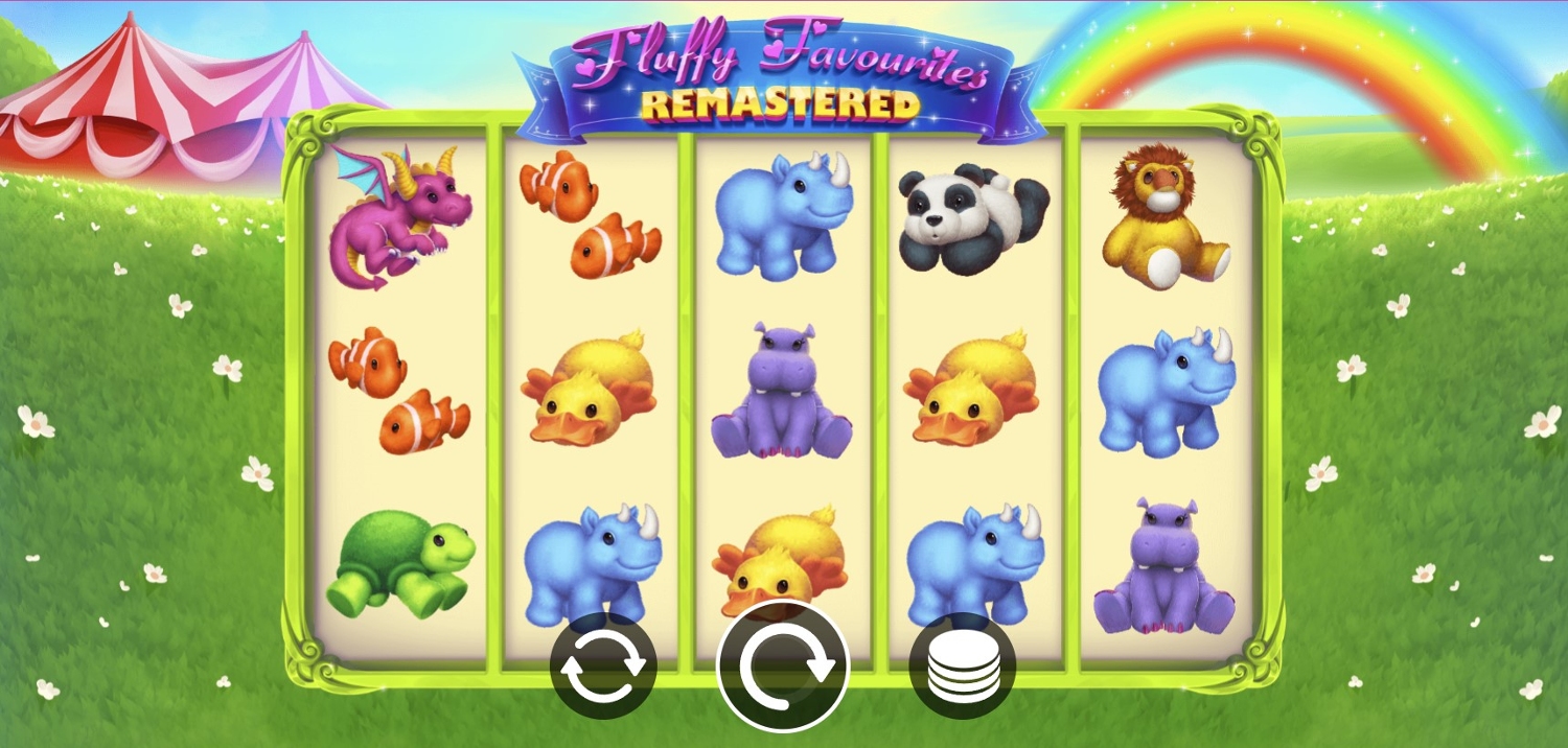 Fluffy Favourites Remastered Gameplay Image