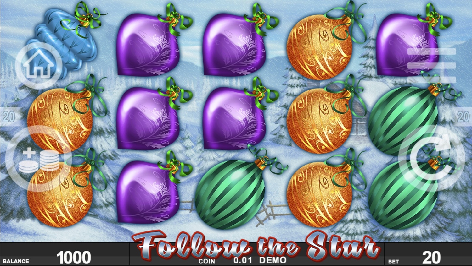 Follow the Star Gameplay Image