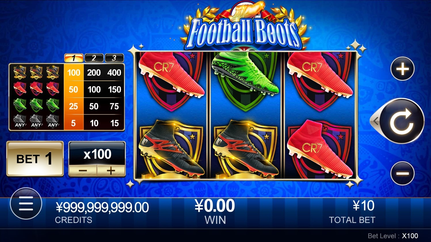 Football Boots Gameplay Image