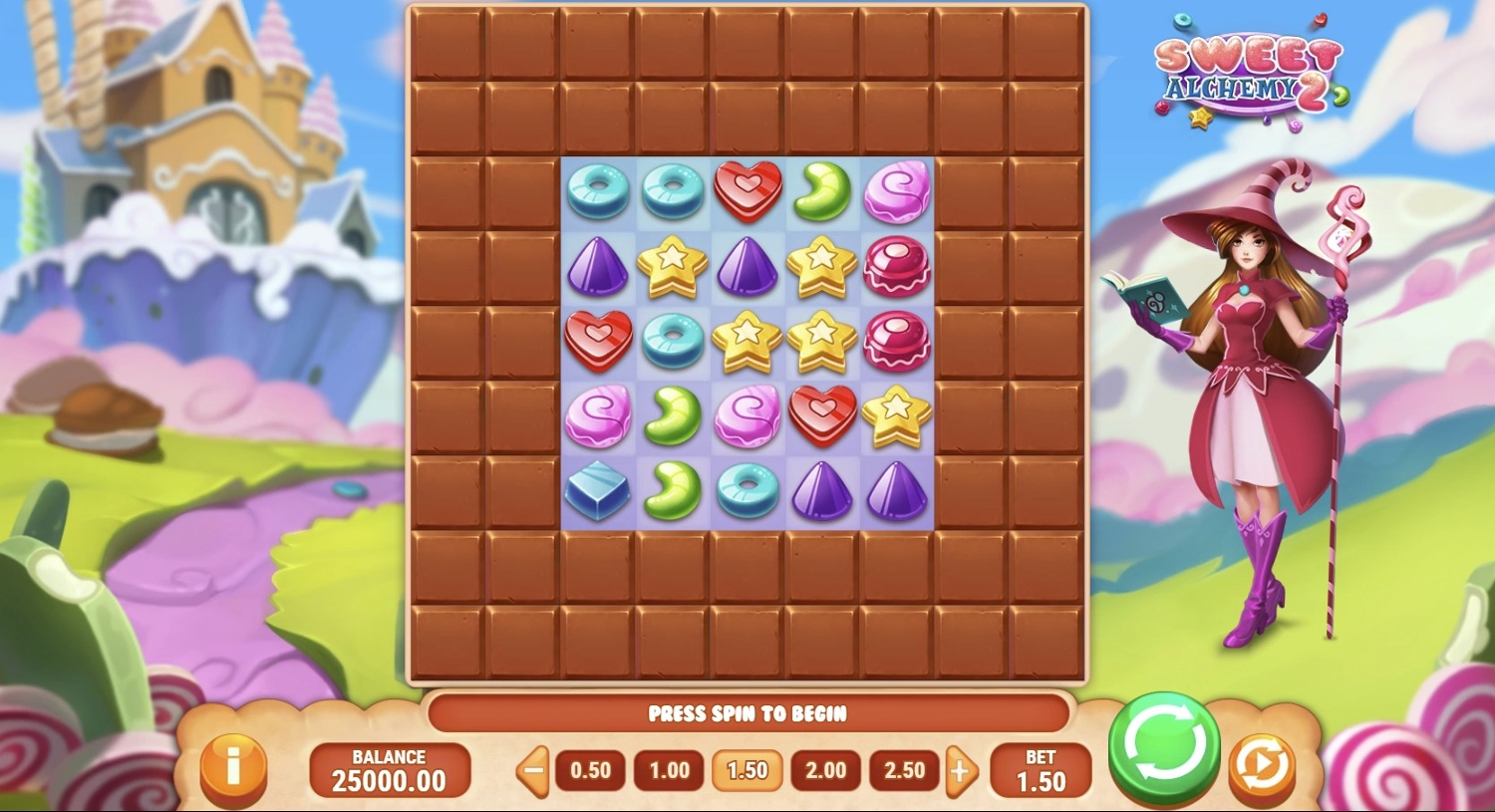Free Reelin Joker 1000 Gameplay Image