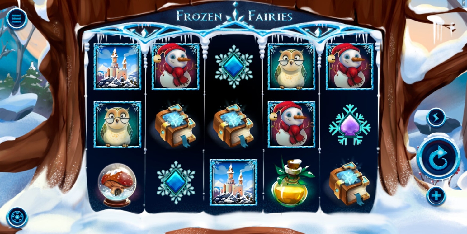 Frozen Fairies Gameplay Image
