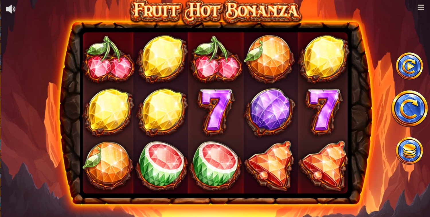 Fruit Hot Bonanza Gameplay Image