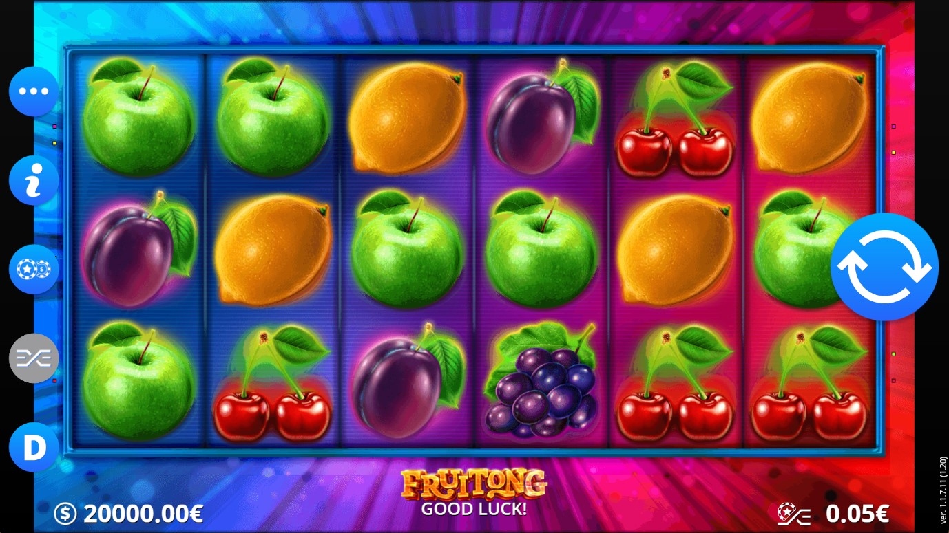 Fruitong Gameplay Image