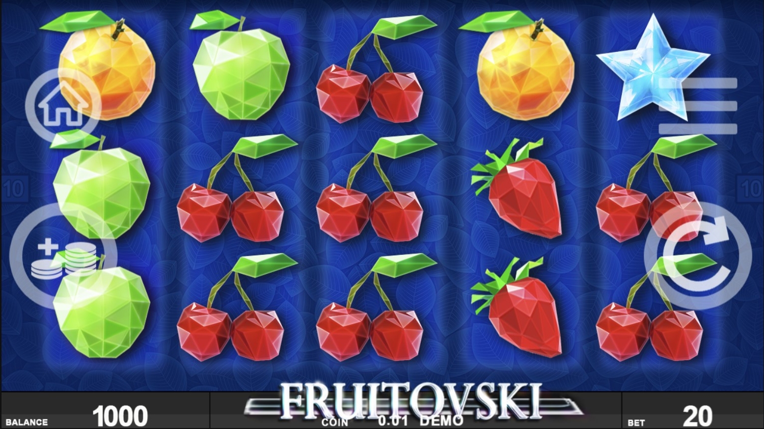 Fruitovski Gameplay Image