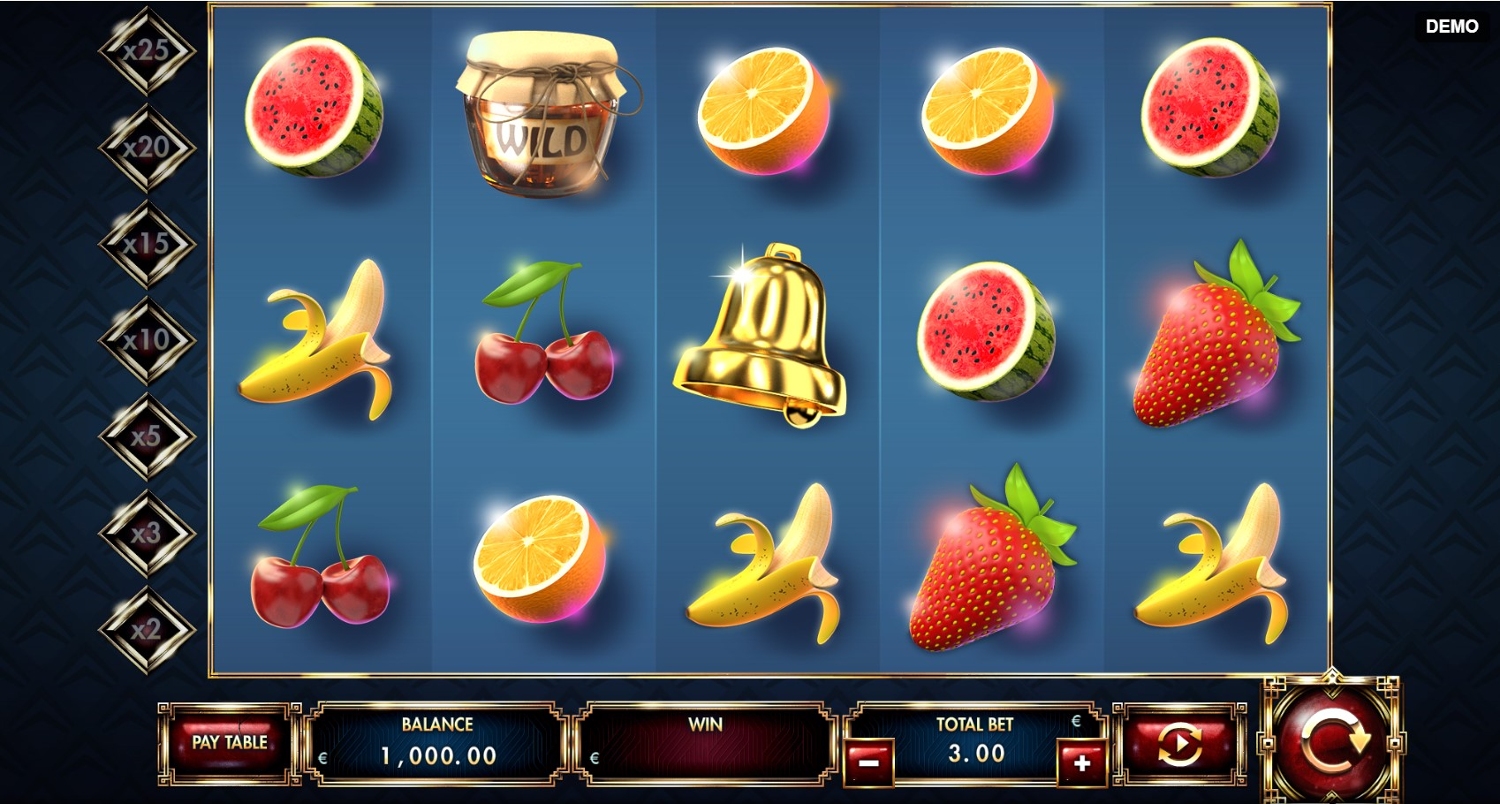 Fruits ‘n Jars Gameplay Image