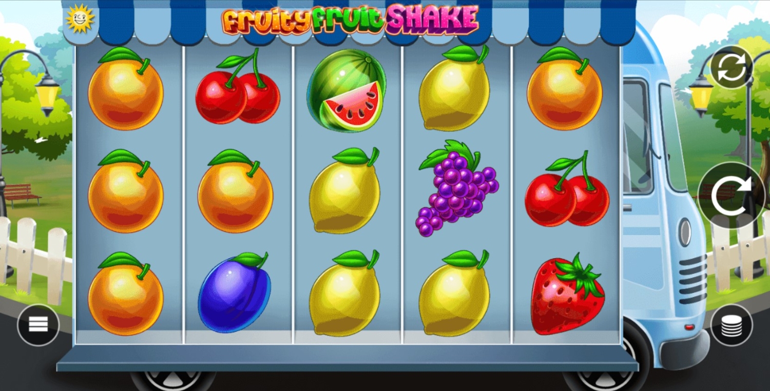 Fruity Fruit Shake Gameplay Image