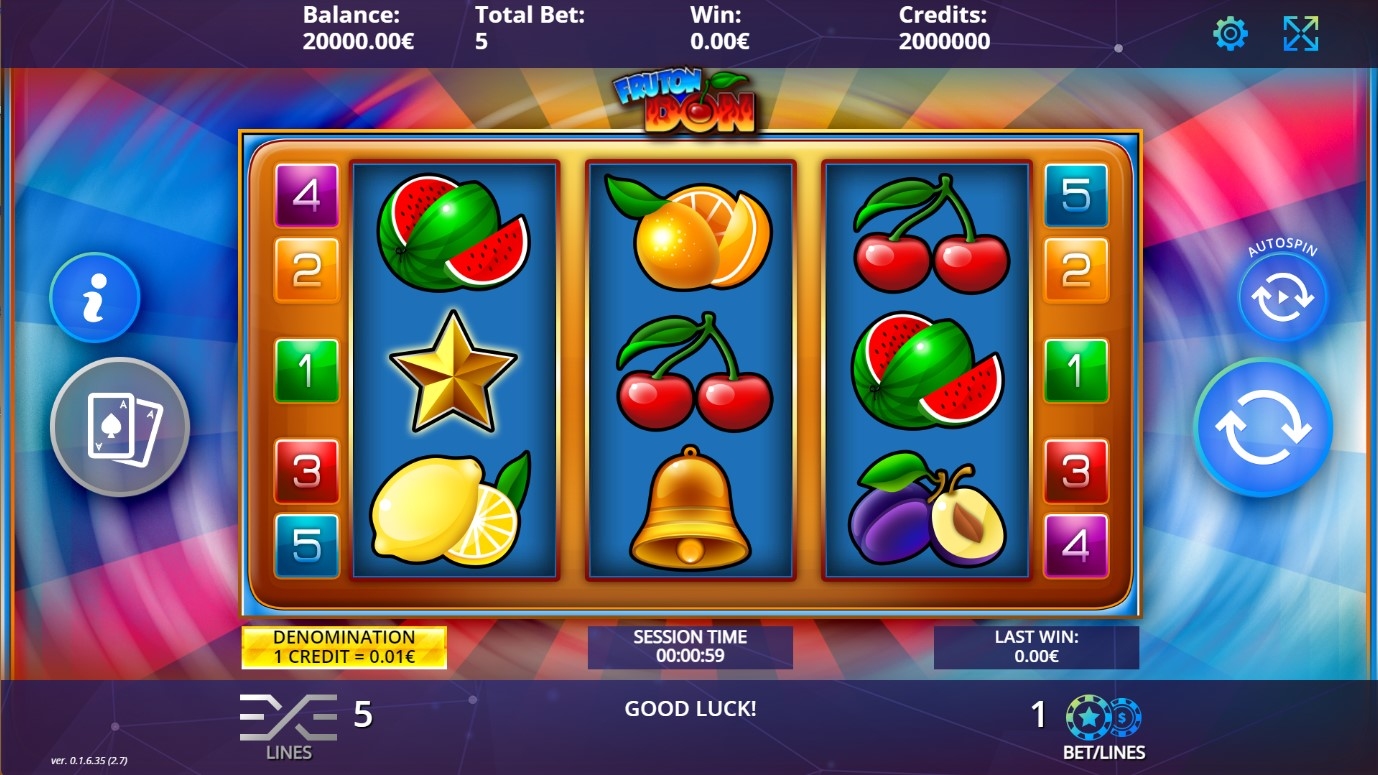 Fruton Don Gameplay Image