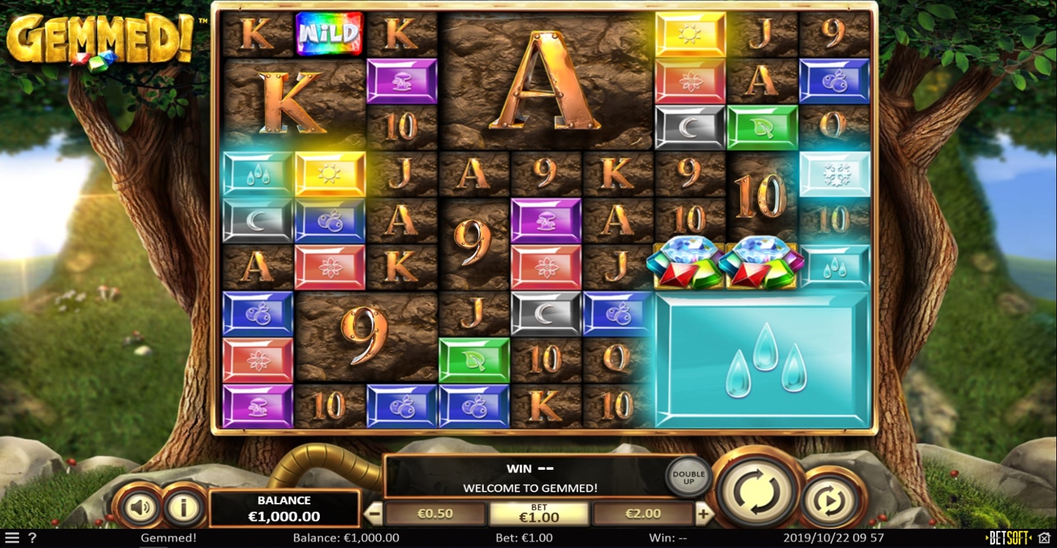 Gemmed Gameplay Image