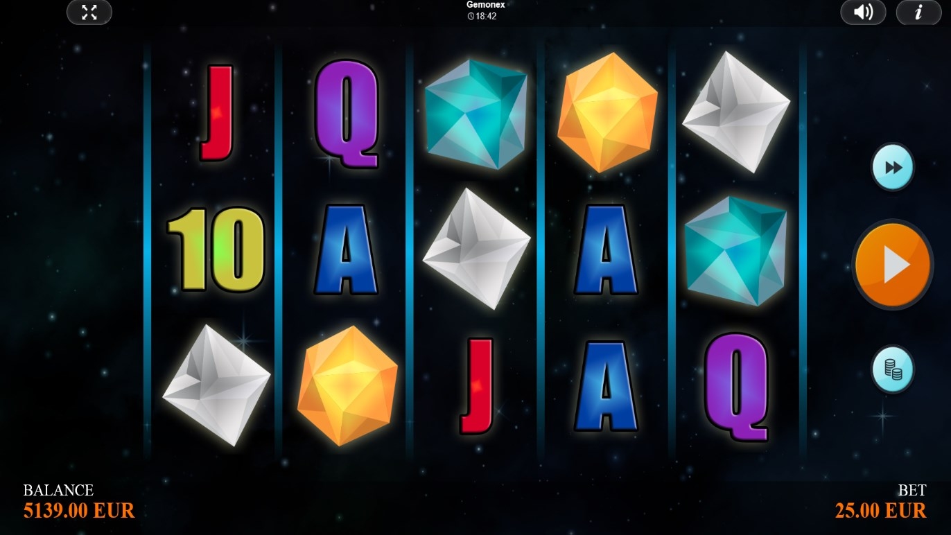 Gemonex Gameplay Image