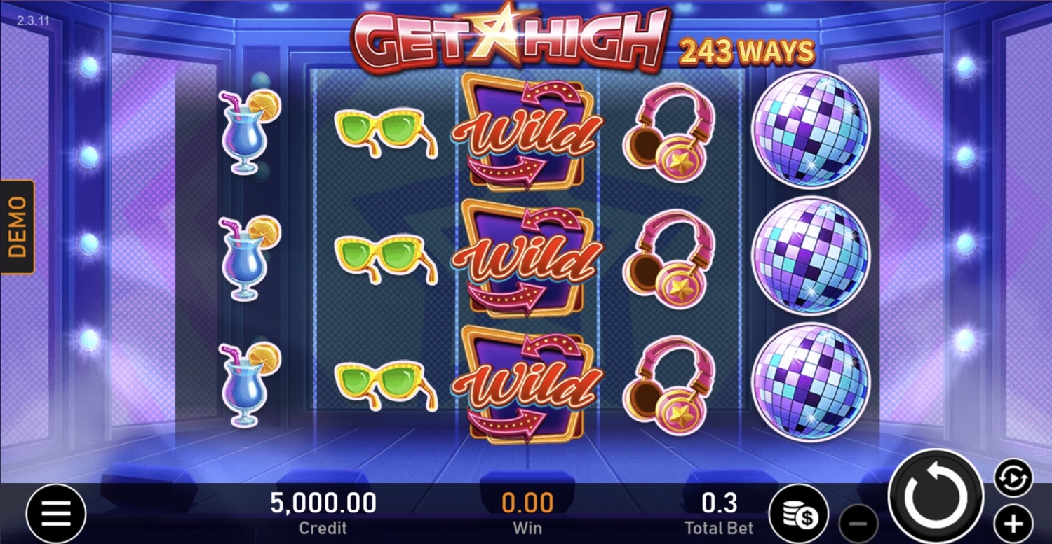 Get High Gameplay Image