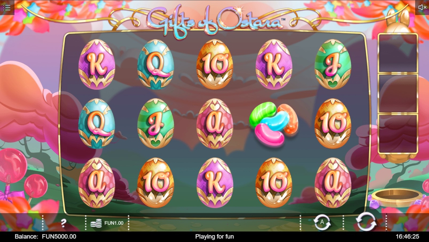 Gifts of Ostara Gameplay Image