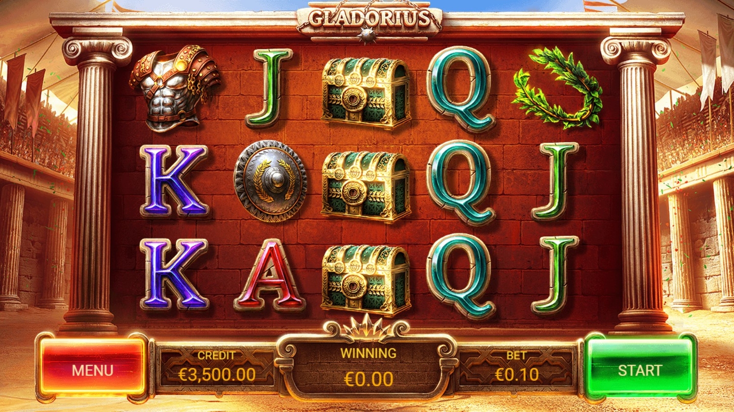 Gladorius Gameplay Image