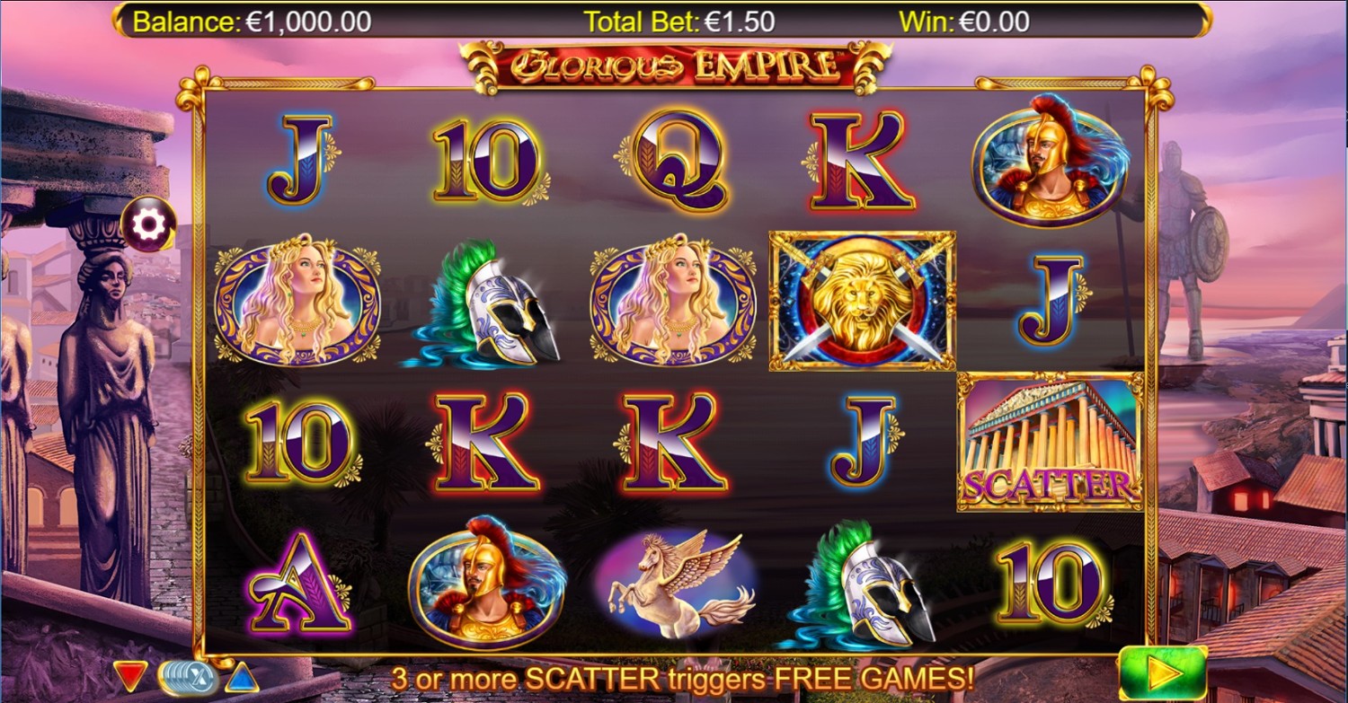 Glorious Empire HQ Gameplay Image