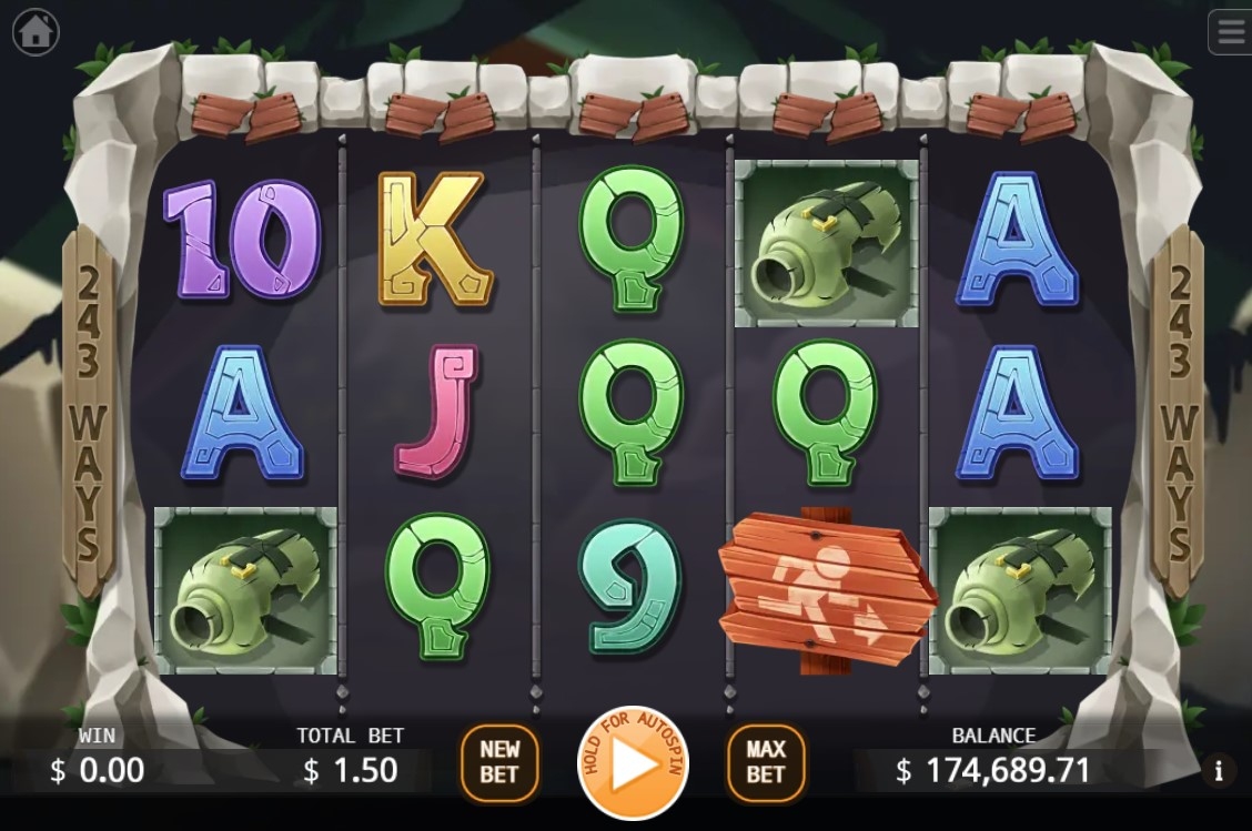 Go Escape Gameplay Image