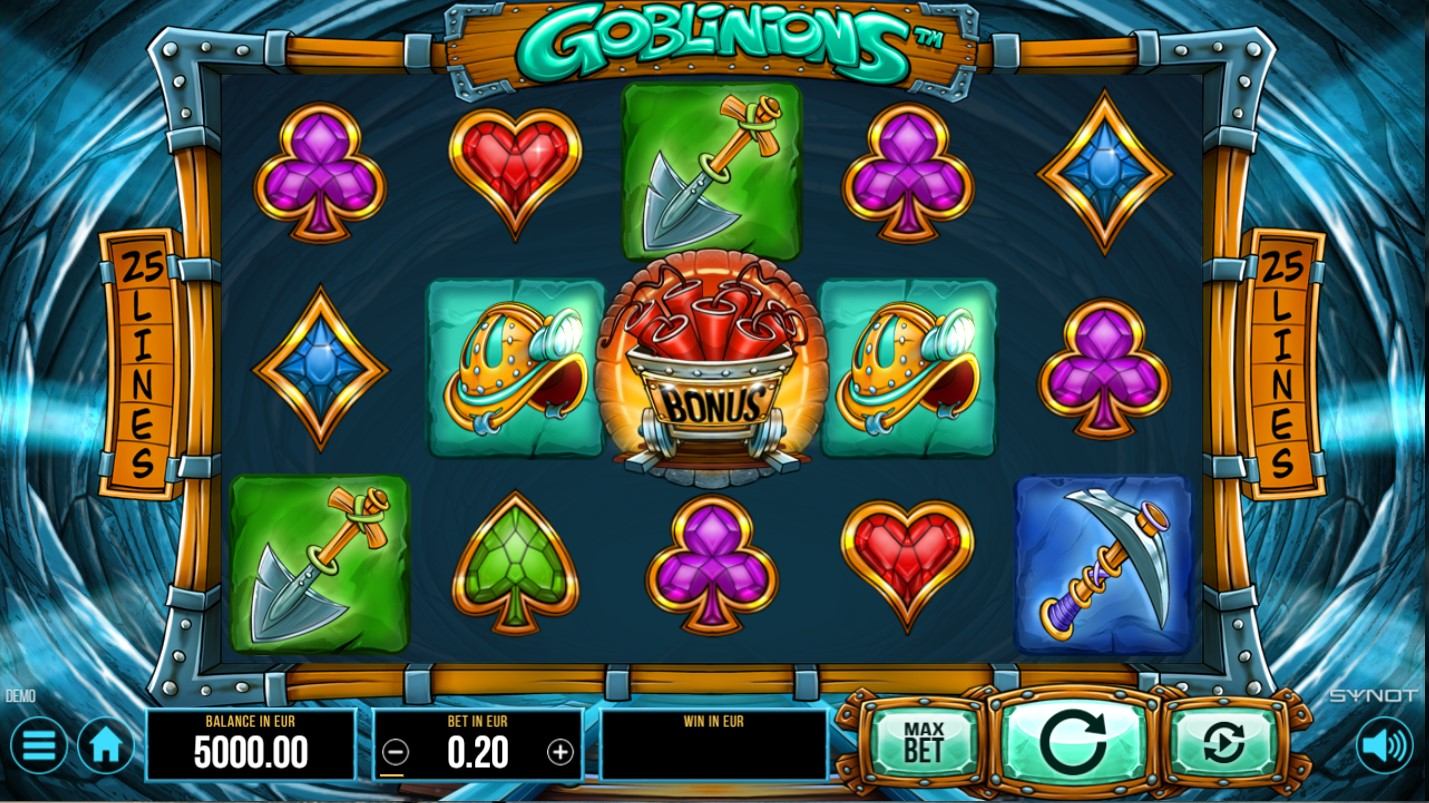 Goblinions Gameplay Image