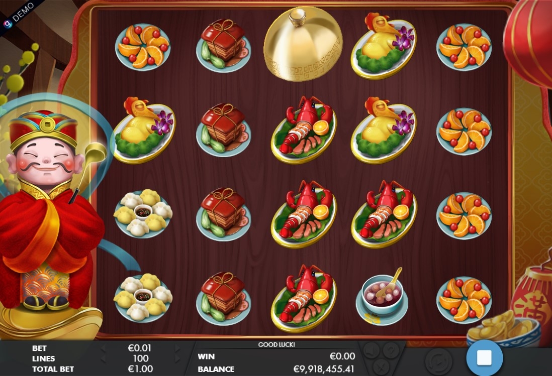 God of Cookery Gameplay Image