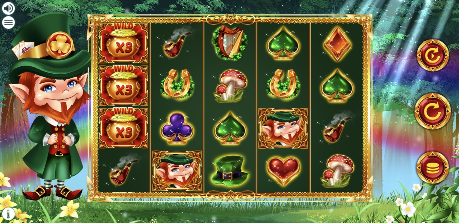 Gold Madness Gameplay Image