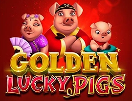 Golden Lucky Pigs Gameplay Image