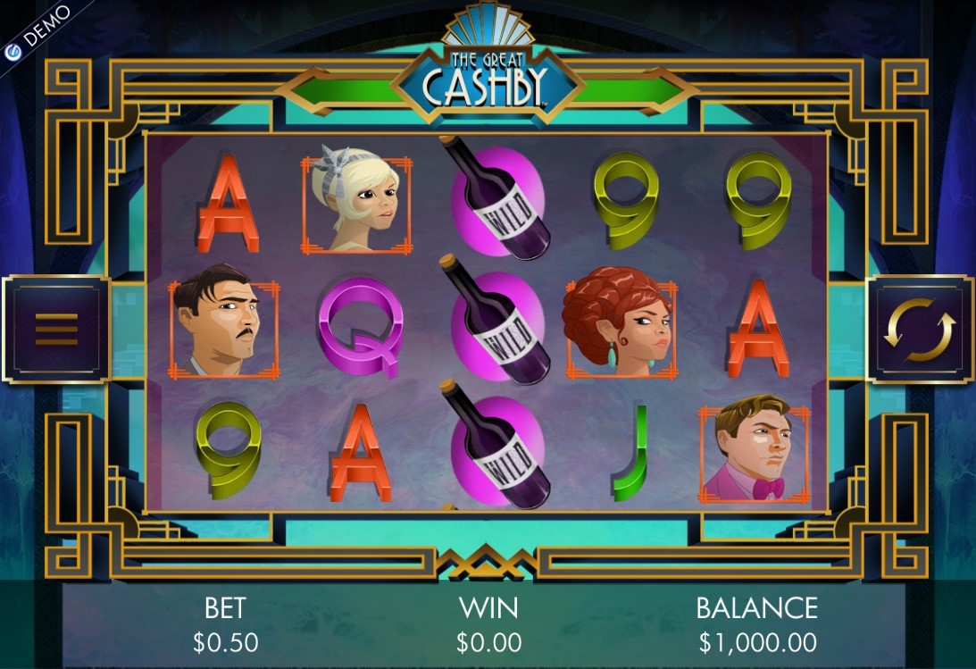 Great Cashby Gameplay Image