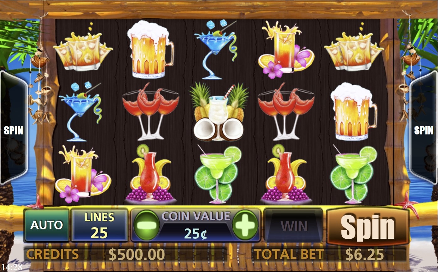 Happy Hour Gameplay Image